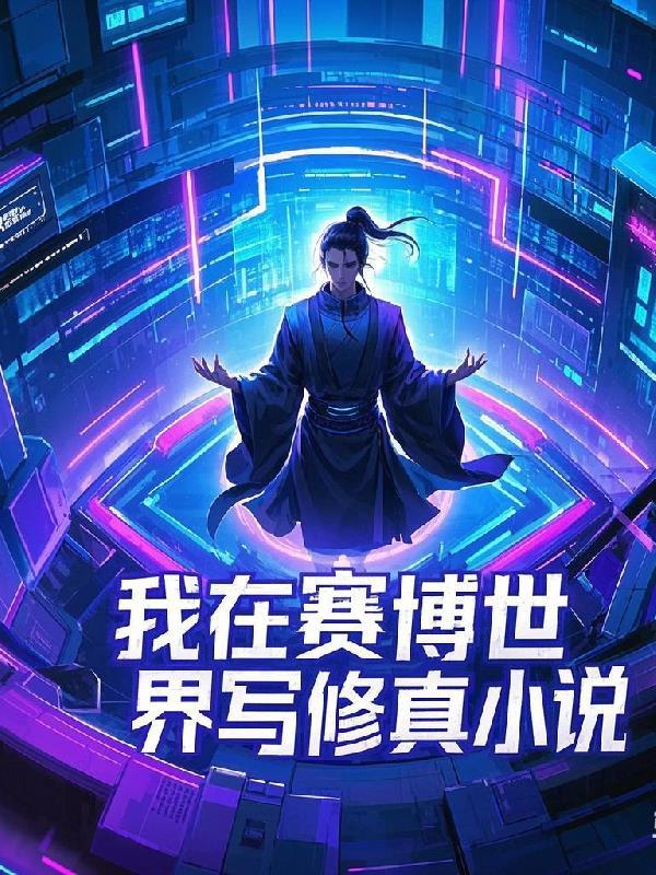 我在赛博世界写修真小说