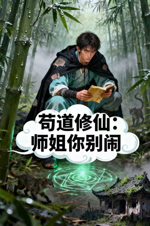 苟道修仙：师姐你别闹！