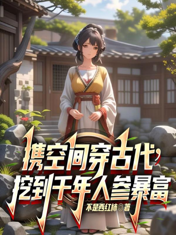 携空间穿古代，挖到千年人参暴富