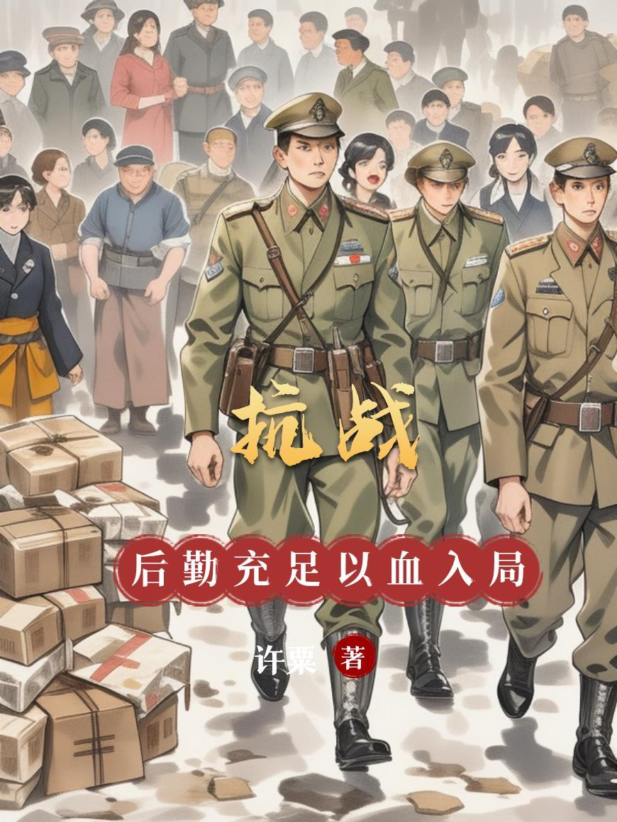 抗战：后勤充足，以血入局