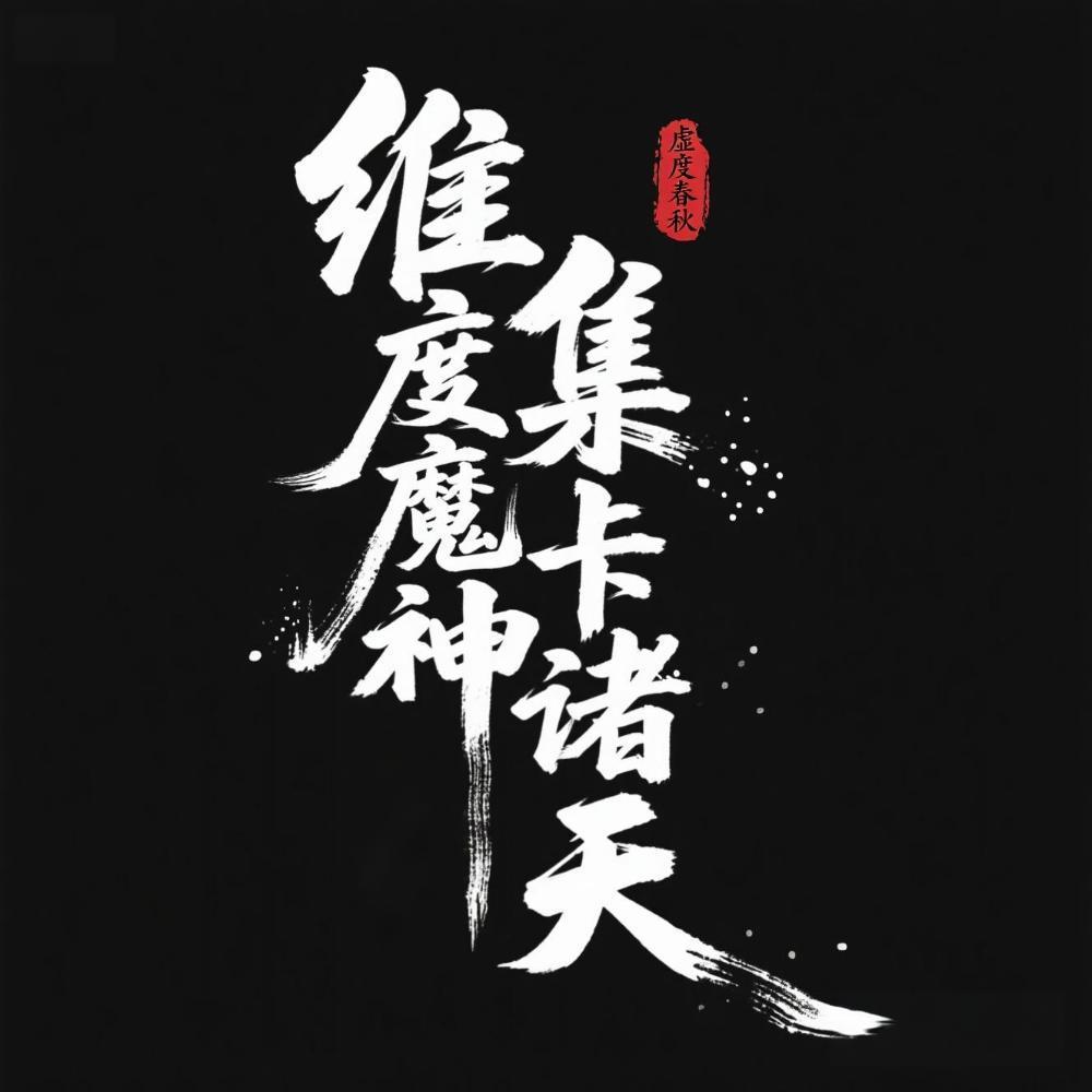 维度魔神，集卡诸天