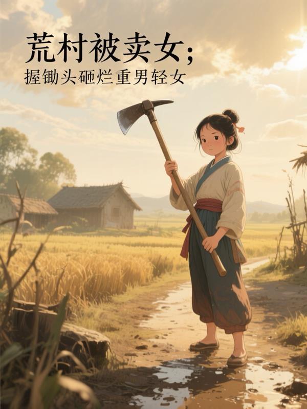荒村被卖女：握锄头砸烂重男轻女