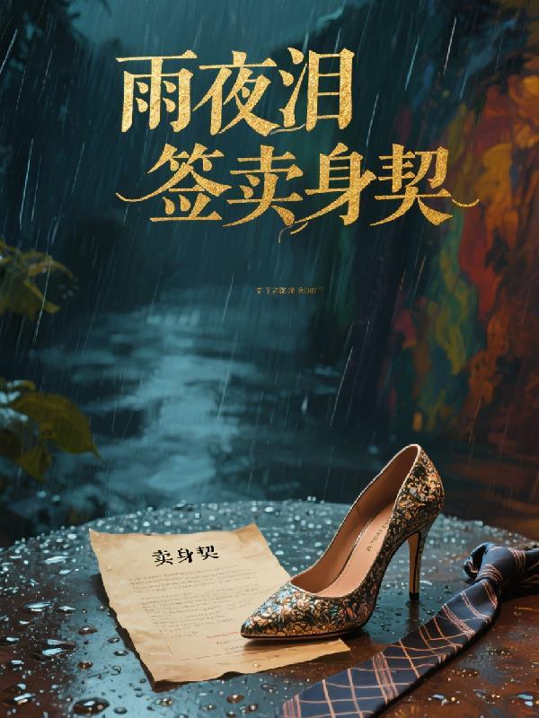 雨夜泪签卖身契