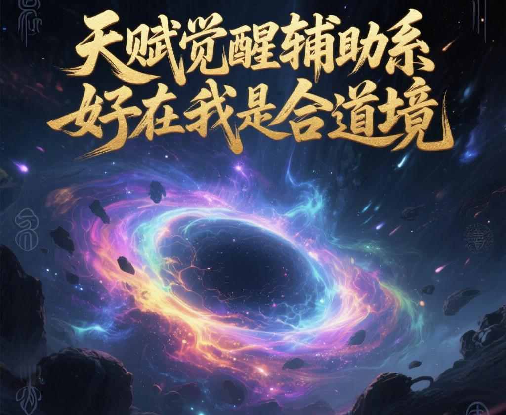 天赋觉醒辅助系，好在我是合道境