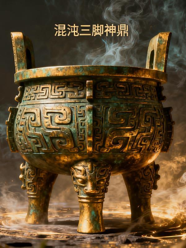混沌三脚神鼎