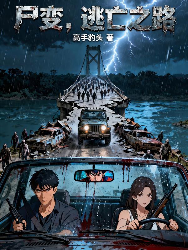 尸变，逃亡之路