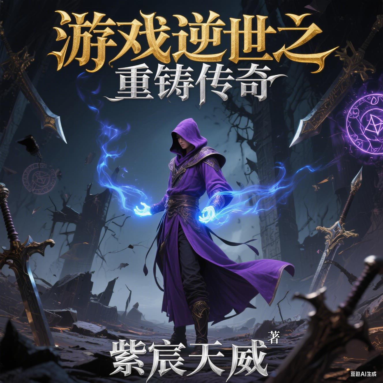 游戏逆世之重铸传奇