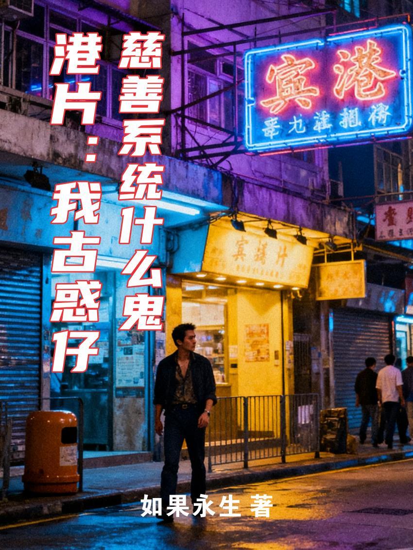 港片：我古惑仔，慈善系统什么鬼