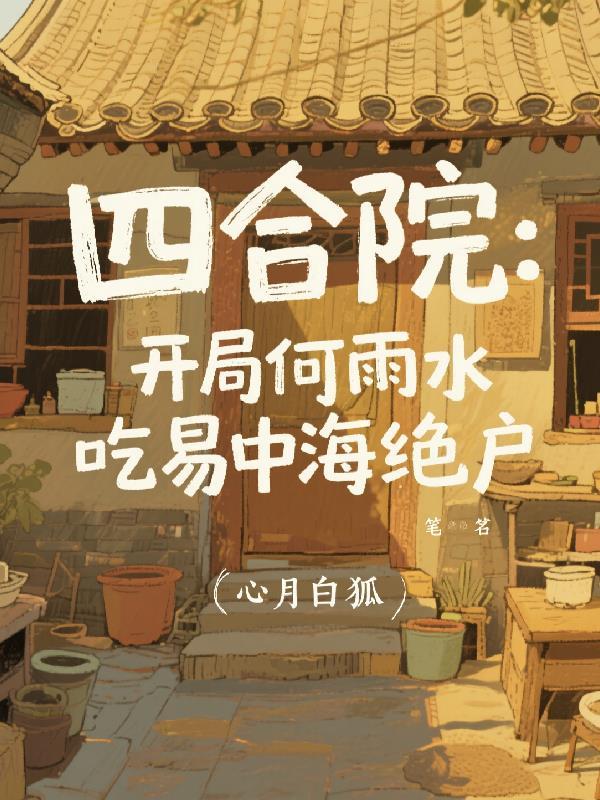 四合院：开局何雨水吃易中海绝户
