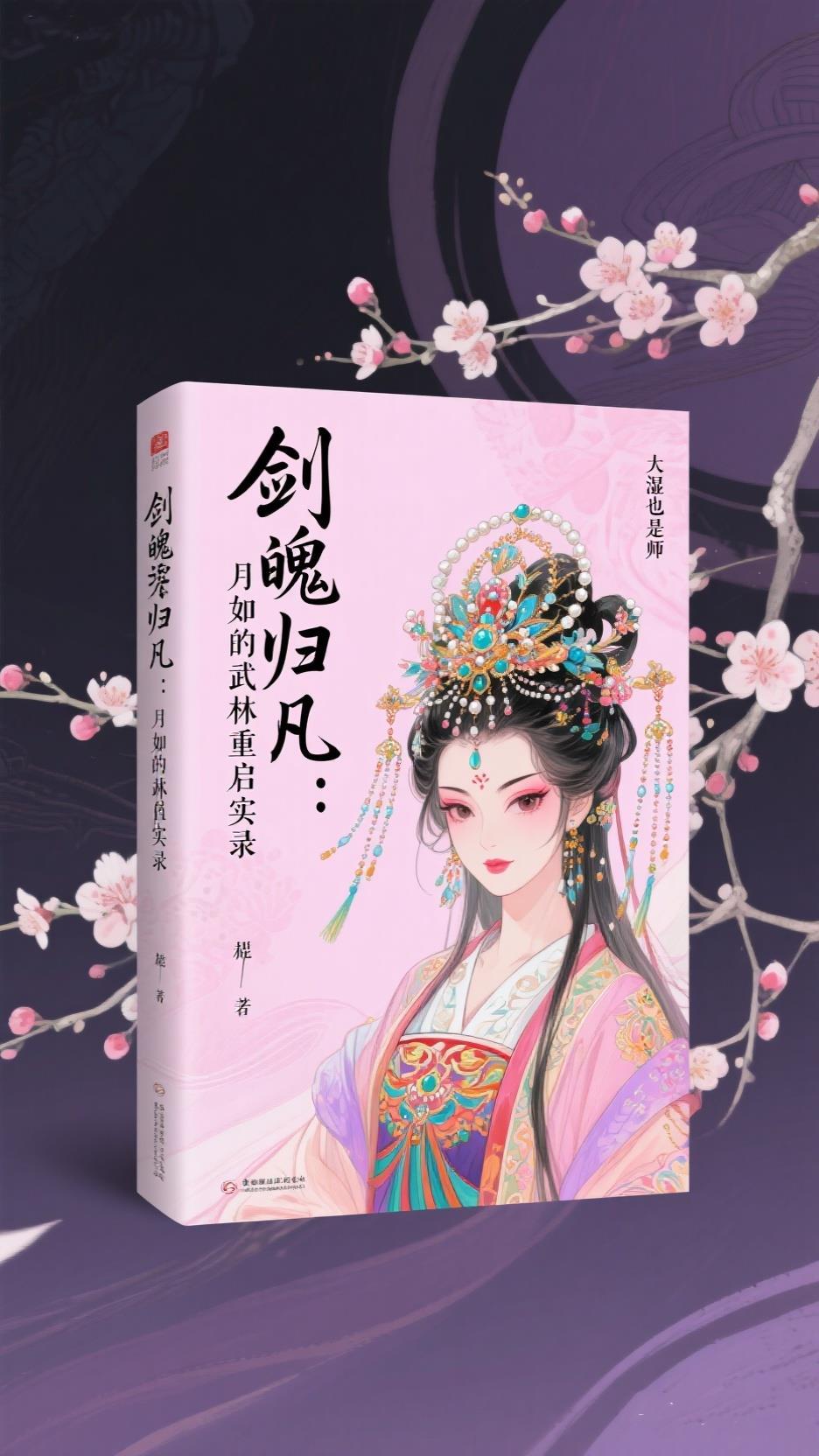 剑魄归凡：月如的武林重启实录