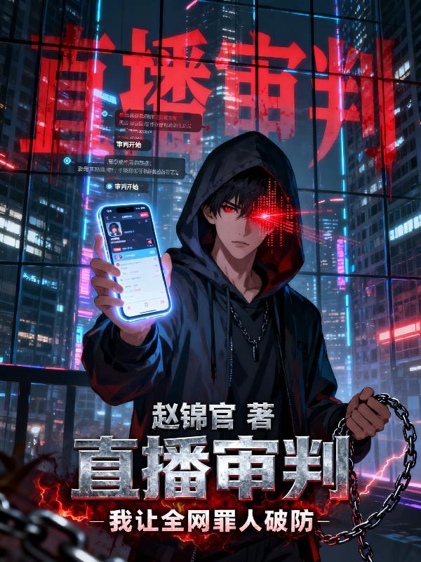 直播审判：我让全网罪人破防