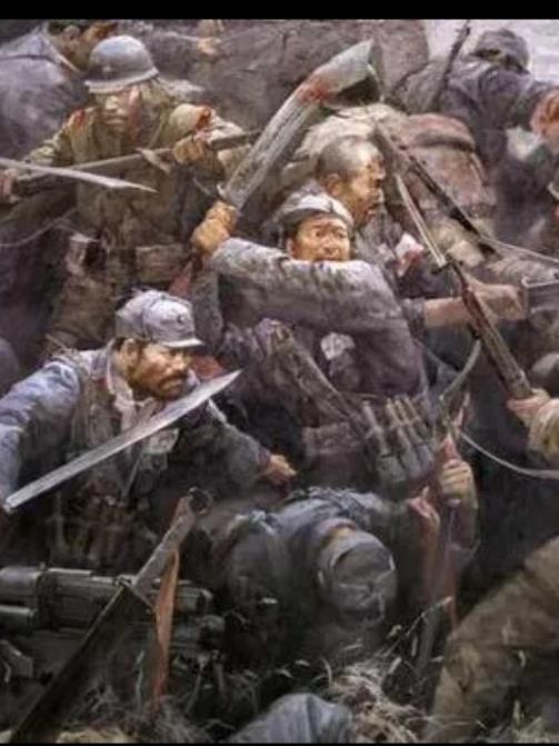 抗战：从溃兵到兵王