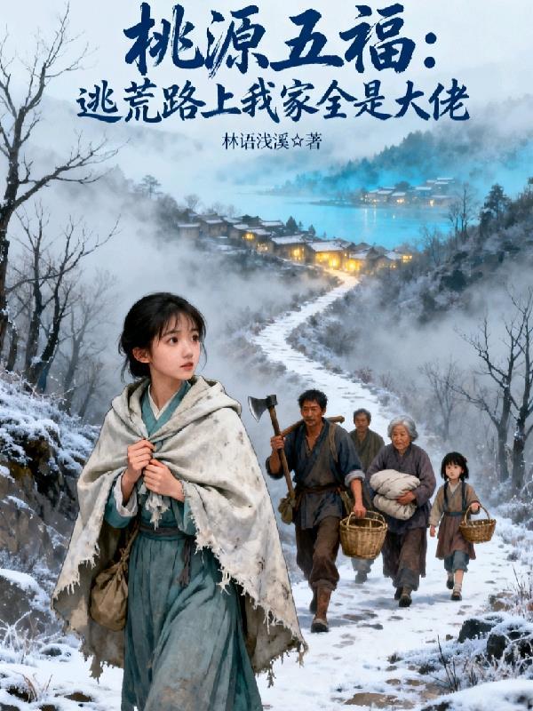 桃源五福逃荒路上我家全是大佬